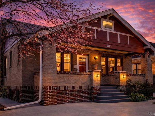 1418 Perry Street , Denver, CO 80204