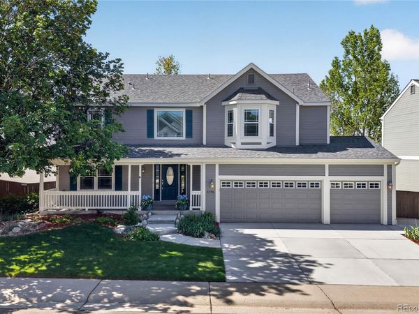 1774 Spring Water Place , Highlands Ranch, CO 80129
