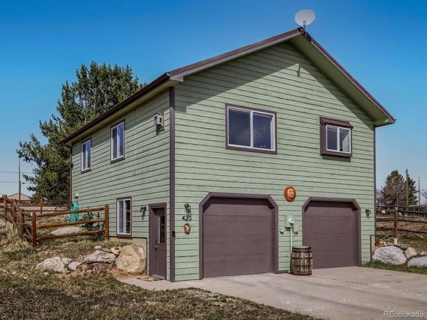 420 Clark Street , Fairplay, CO 80440