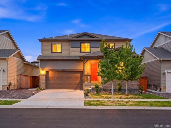 10863 Hayloft Street, Parker, CO 80134