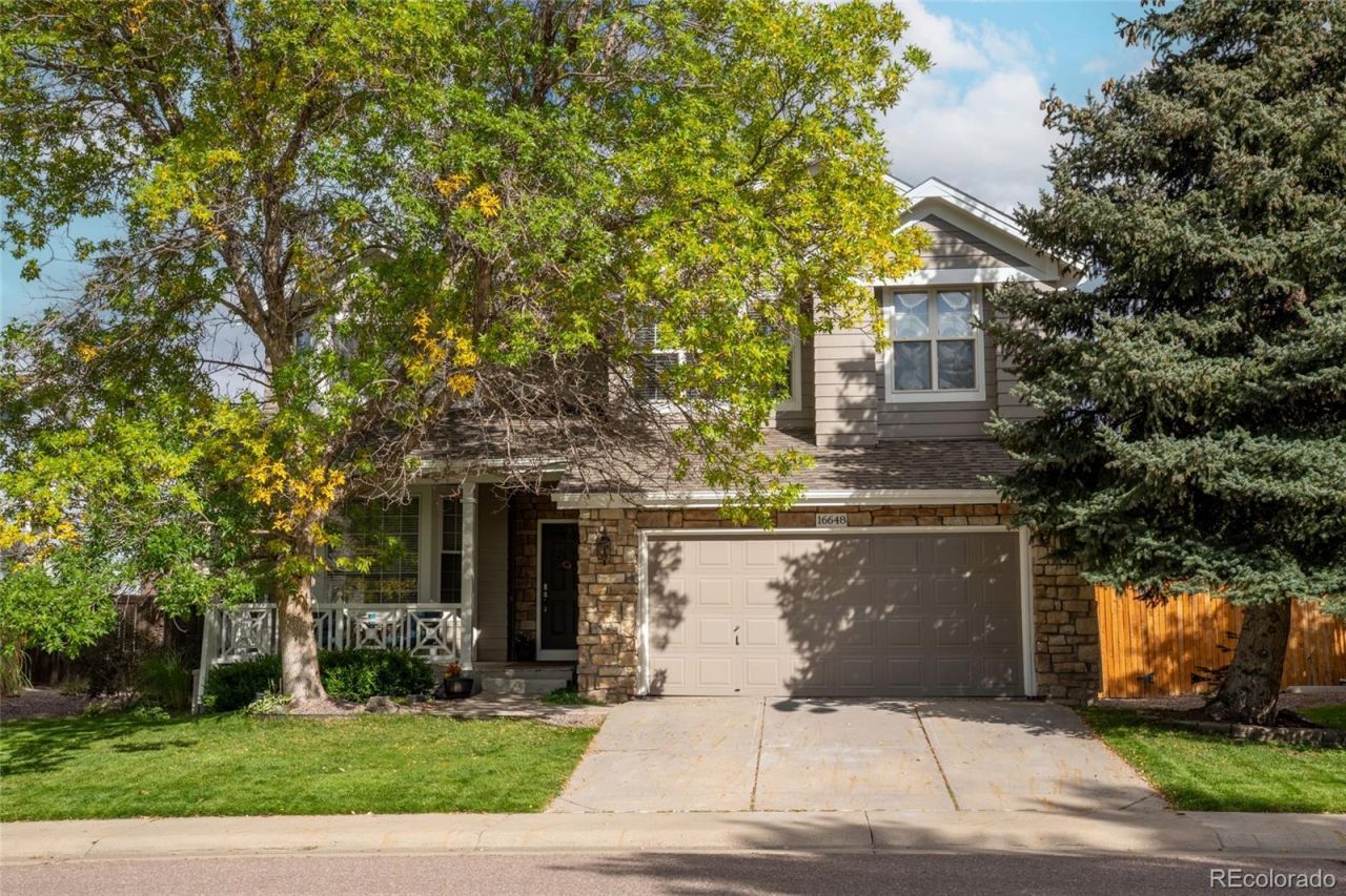16648 Oakmoor Place, Parker, CO 80134 Main Photo