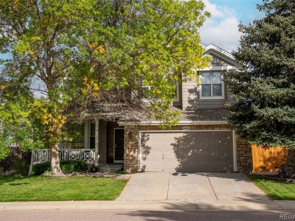 16648 Oakmoor Place, Parker, CO 80134