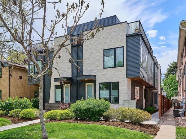 2061 S Milwaukee Street , Denver, CO 80210
