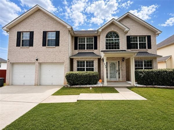 609 Vaughan Drive , Hampton, GA 30228