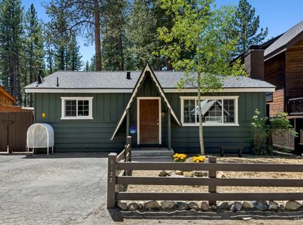 1122 Reno Avenue, South Lake Tahoe, CA 96150 Photo