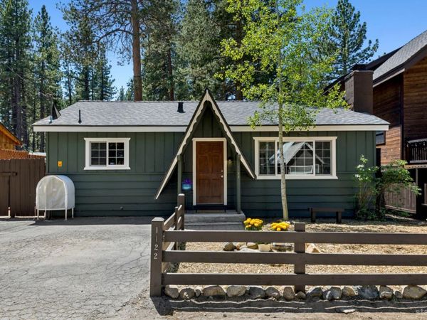 1122 Reno Avenue, South Lake Tahoe, CA 96150