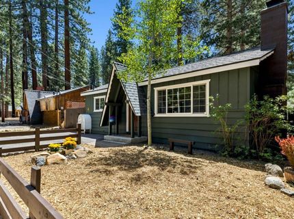 1122 Reno Avenue, South Lake Tahoe, CA 96150 Photo