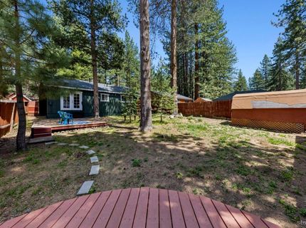 1122 Reno Avenue, South Lake Tahoe, CA 96150 Photo