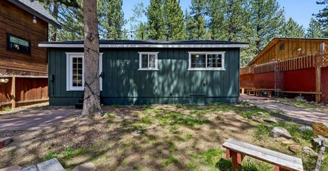 1122 Reno Avenue, South Lake Tahoe, CA 96150 Photo