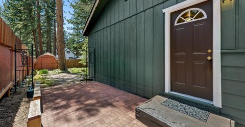 1122 Reno Avenue, South Lake Tahoe, CA 96150 Photo