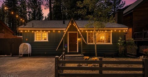 1122 Reno Avenue, South Lake Tahoe, CA 96150 Photo