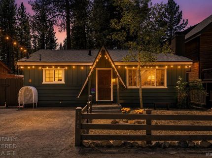 1122 Reno Avenue, South Lake Tahoe, CA 96150 Photo