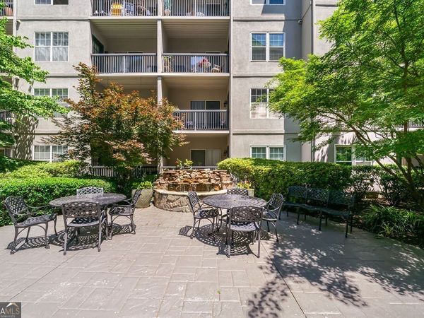 1075 Peachtree Walk NE, Unit A419, Atlanta, GA 30309