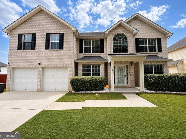 609 Vaughan Drive, Hampton, GA 30228