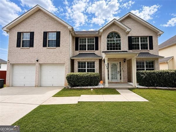 609 Vaughan Drive, Hampton, GA 30228