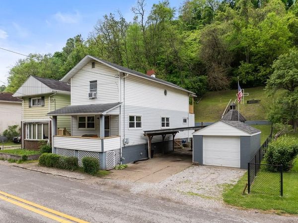 75 Roosevelt Avenue, Wheeling, WV 26031