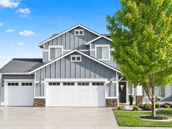 3094 W Sunny Cove St, Meridian, ID 83646