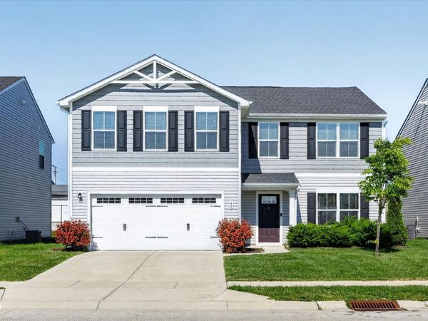 40 N Fairfield Drive , Danville, IN 46122