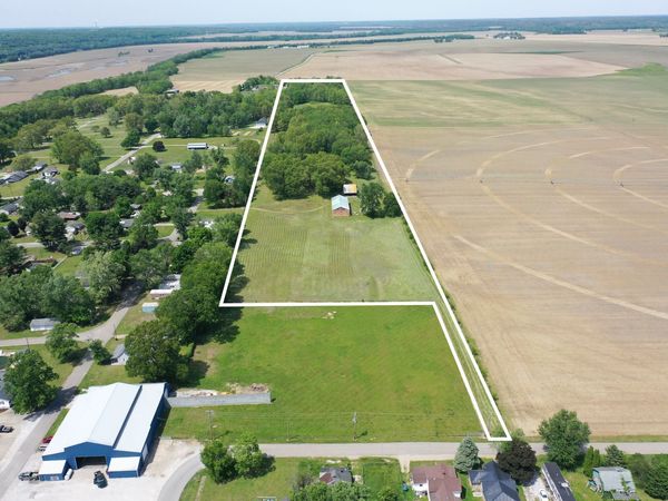 1550 N East Street , Montezuma, IN 47862