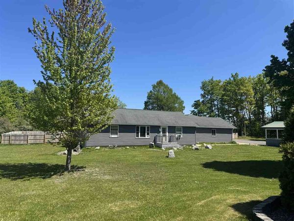 6990 N U.S. 31, Levering, MI 49755