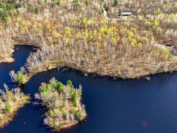 Lots 1-2 Trapper Trail, Hayward, WI 54843