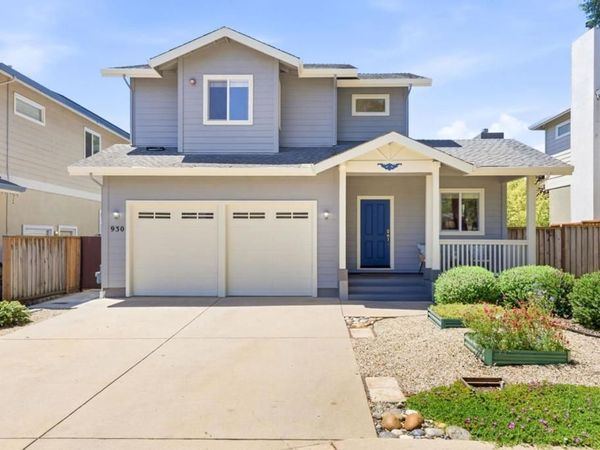 930 Mariana Court, Santa Cruz, CA 95062