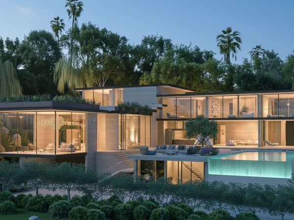 1185 Angelo Drive, Beverly Hills, CA 90210