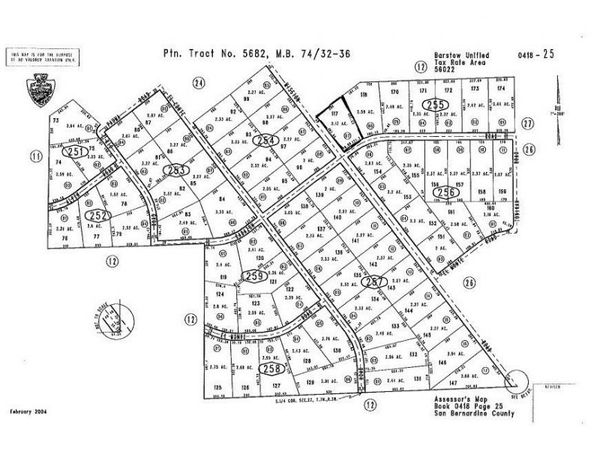 0 APN 0418-255-07-0000, Apple Valley, CA 92311