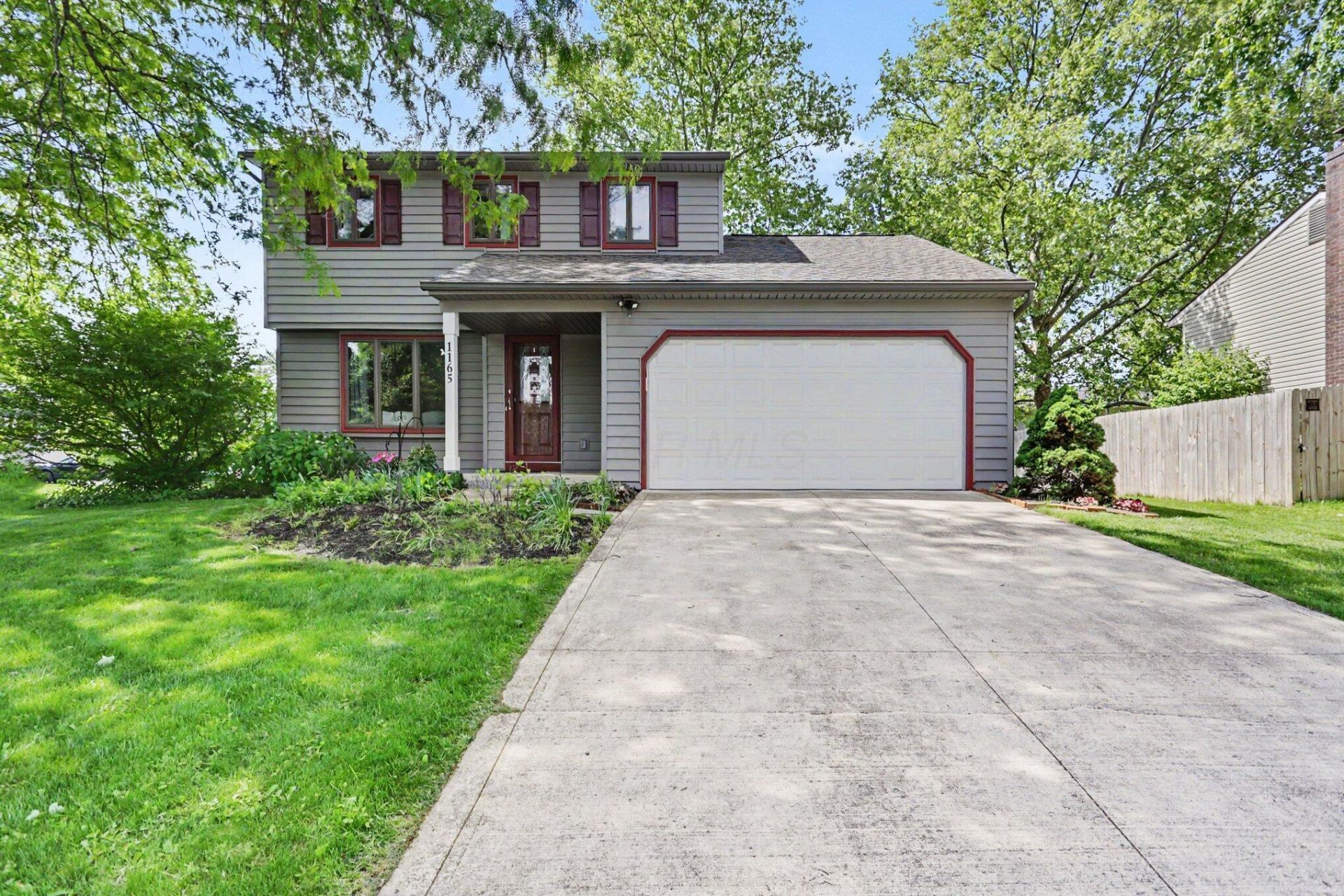 1165 Starbuck Court, Westerville, OH 43081 Main Photo