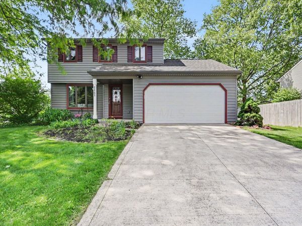 1165 Starbuck Court, Westerville, OH 43081