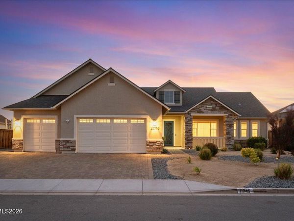 11745 Vista Park Drive Drive, Sparks, NV 89441