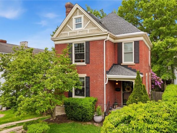 625 Fountain St, Sewickley, PA 15143