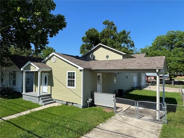 362 WEST Drive , Harahan, LA 70123