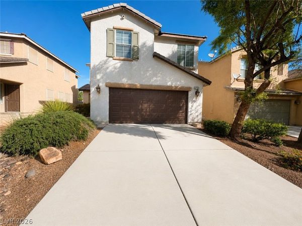 4774 Portola Vista Avenue , Las Vegas, NV 89139