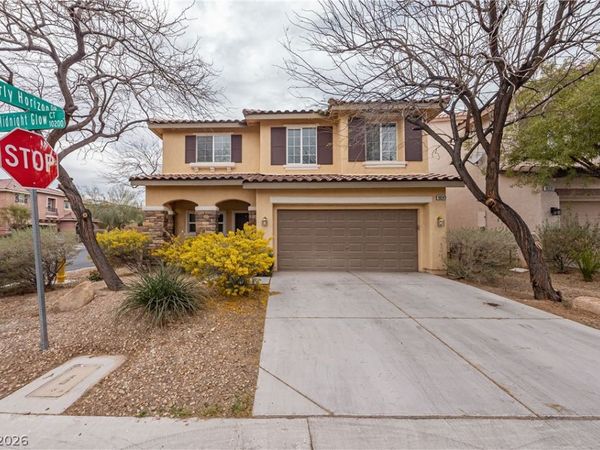 10243 Midnight Glow Court , Las Vegas, NV 89178