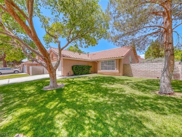 5639 Guiding Star Circle, North Las Vegas, NV 89031
