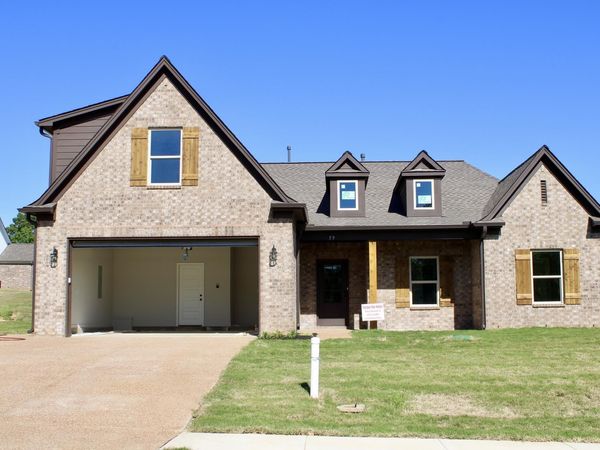 59 COLUMBIA WAY, Atoka, TN 38004