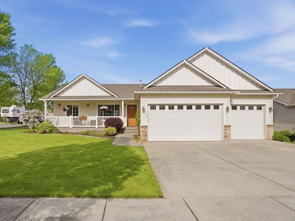 1303 N Simpson Rd, Liberty Lake, WA 99019