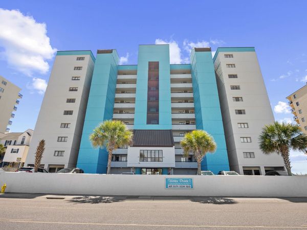4619 S Ocean Blvd. , Unit 807, North Myrtle Beach, SC 29582