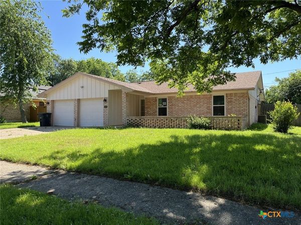 1306 Ruiz Drive , Killeen, TX 76543