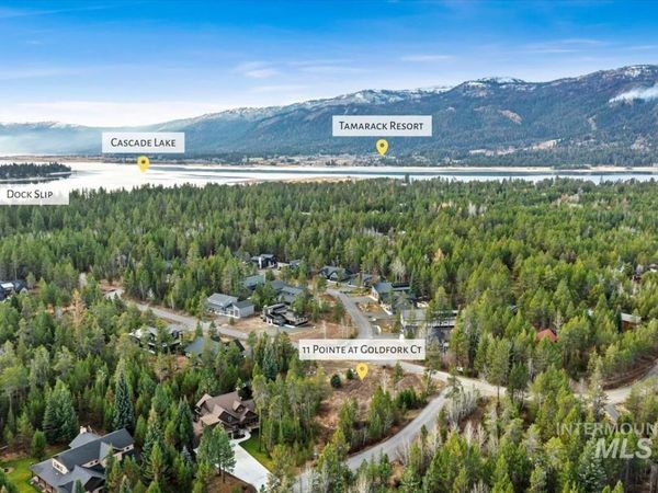 11 Pointe At Goldfork Ct, Donnelly, ID 83611