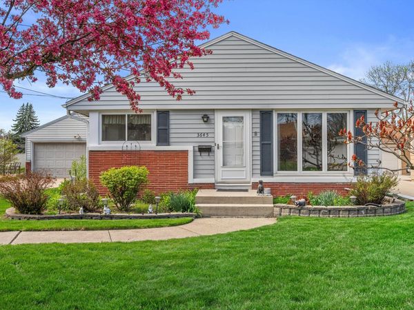 3645 S 75th St, Milwaukee, WI 53220
