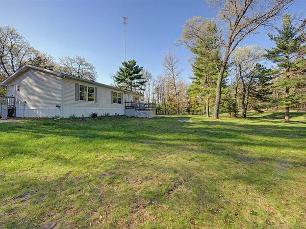 N4507 Potter Rd, Knapp, WI 54666