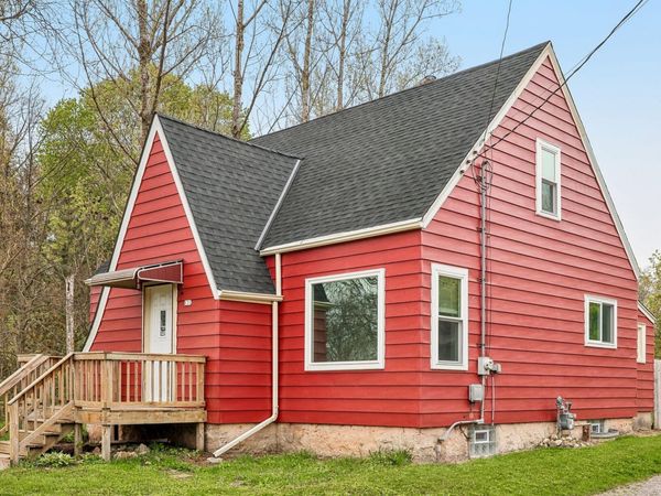 131 Fillmore St, Fredonia, WI 53021