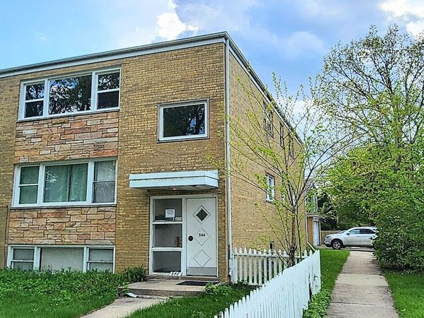 546 Dodge Avenue , Evanston, IL 60202