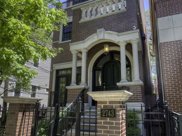 2743 N Dayton Street, Chicago, IL 60614