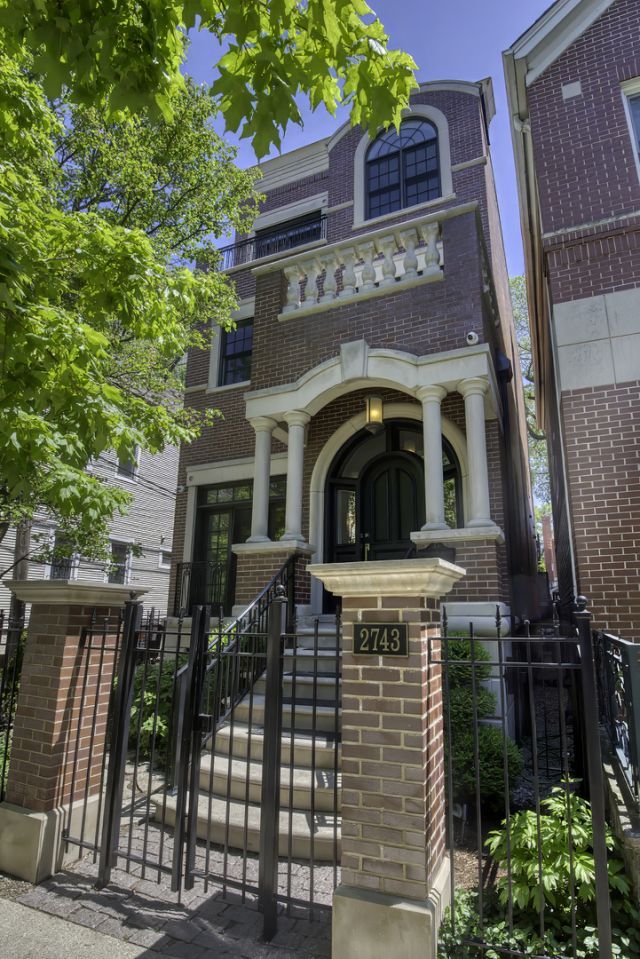 2743 N Dayton Street, Chicago, IL 60614 Main Photo
