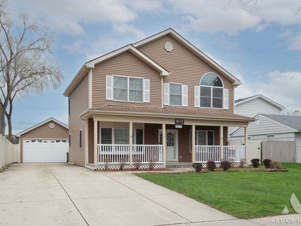 3204 Owl Drive , Rolling Meadows, IL 60008