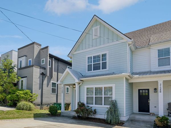 2158 Byrum Ave, Unit A, Nashville, TN 37203