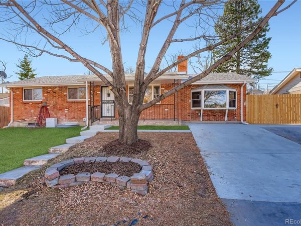 4264 W Radcliff Avenue, Denver, CO 80236